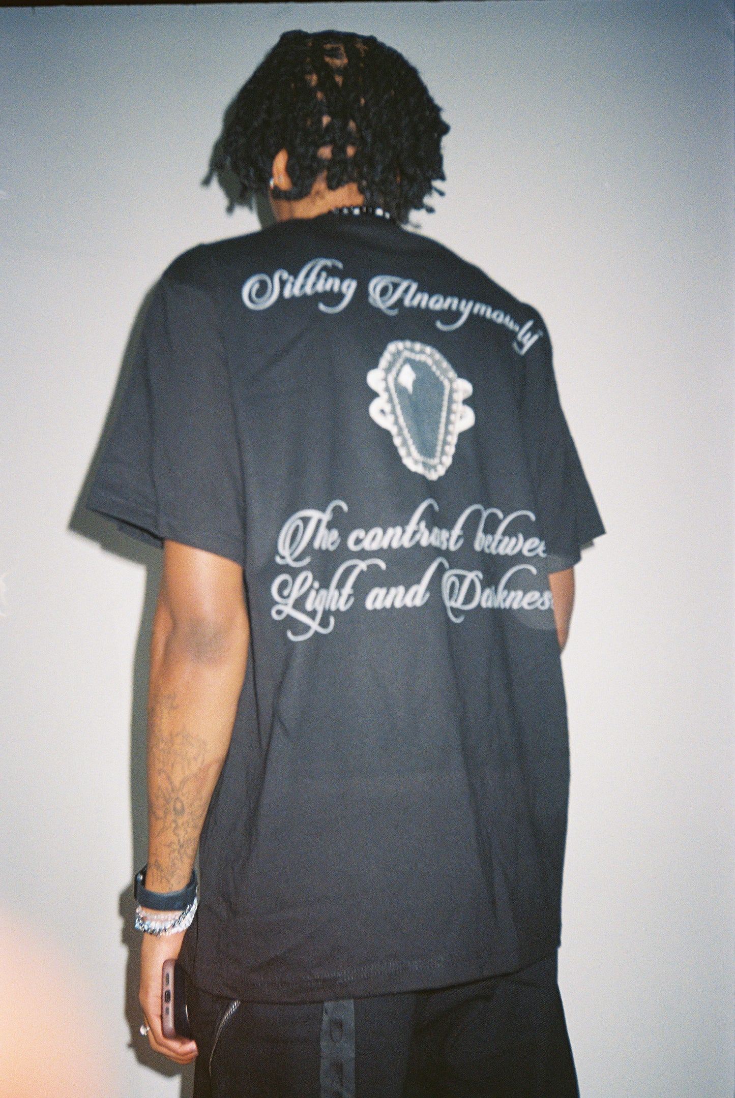 Onyx Coffin