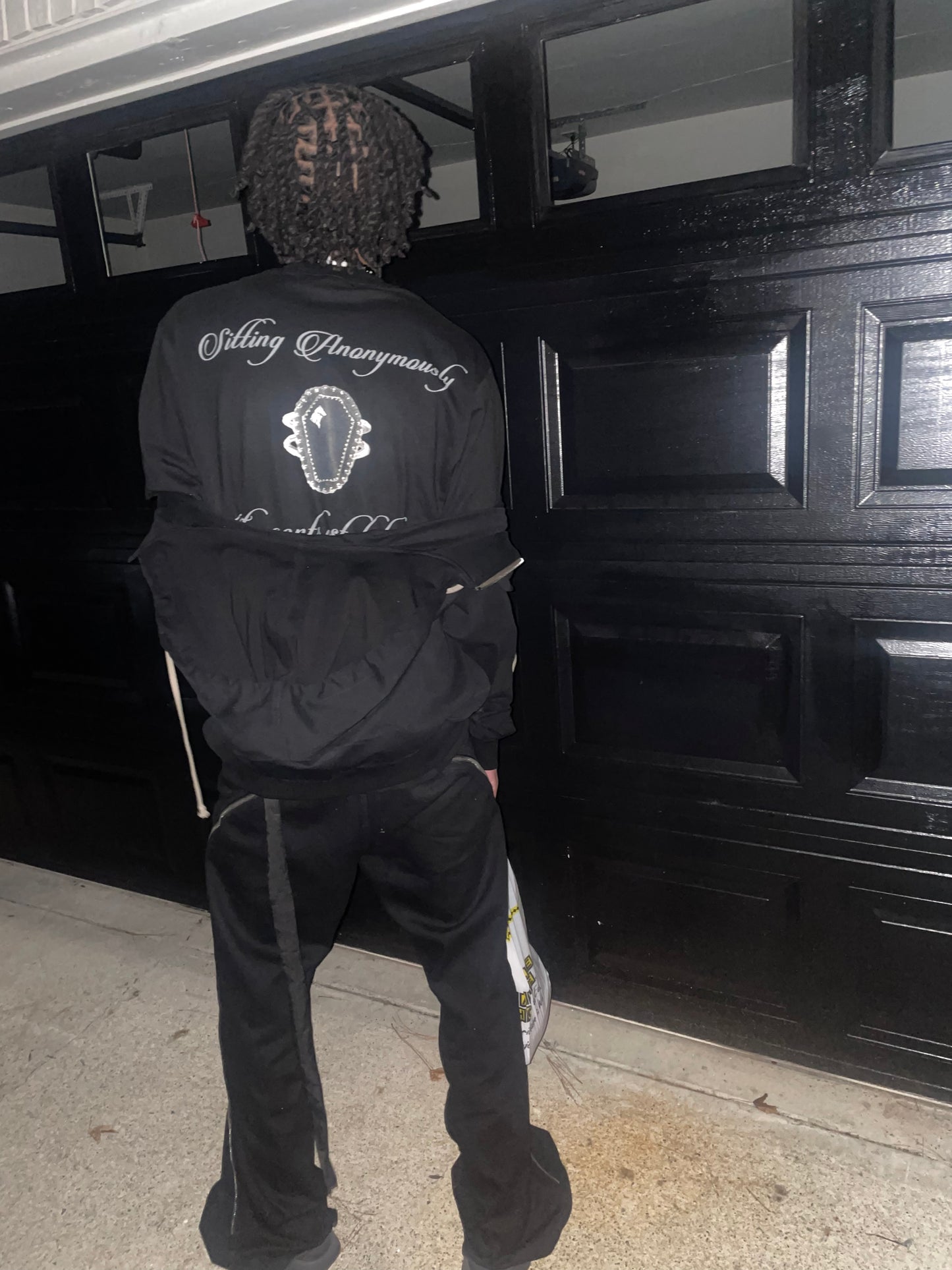 Onyx Coffin