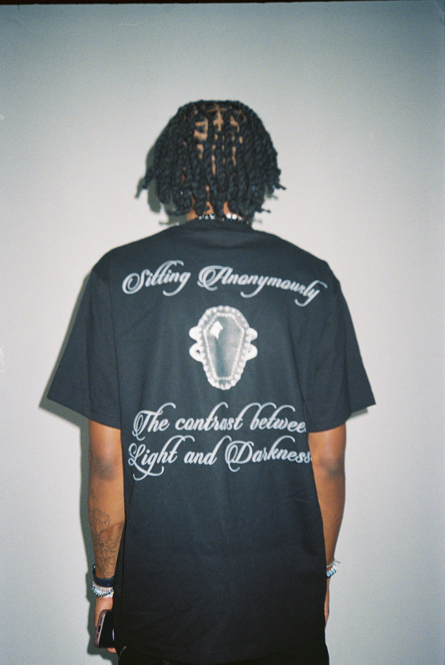 Onyx Coffin